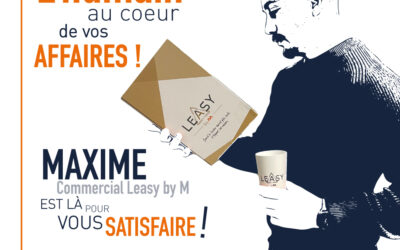 Maxime, Commercial Leasy by M!!!
