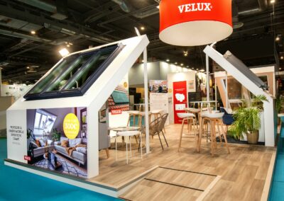 VELUX FOIRE DE PARIS