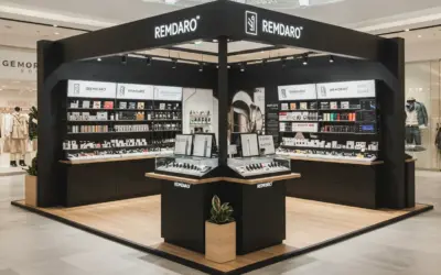 Pop-up Store et Corner de Marque : Les secrets d’une fabrication et installation réussies