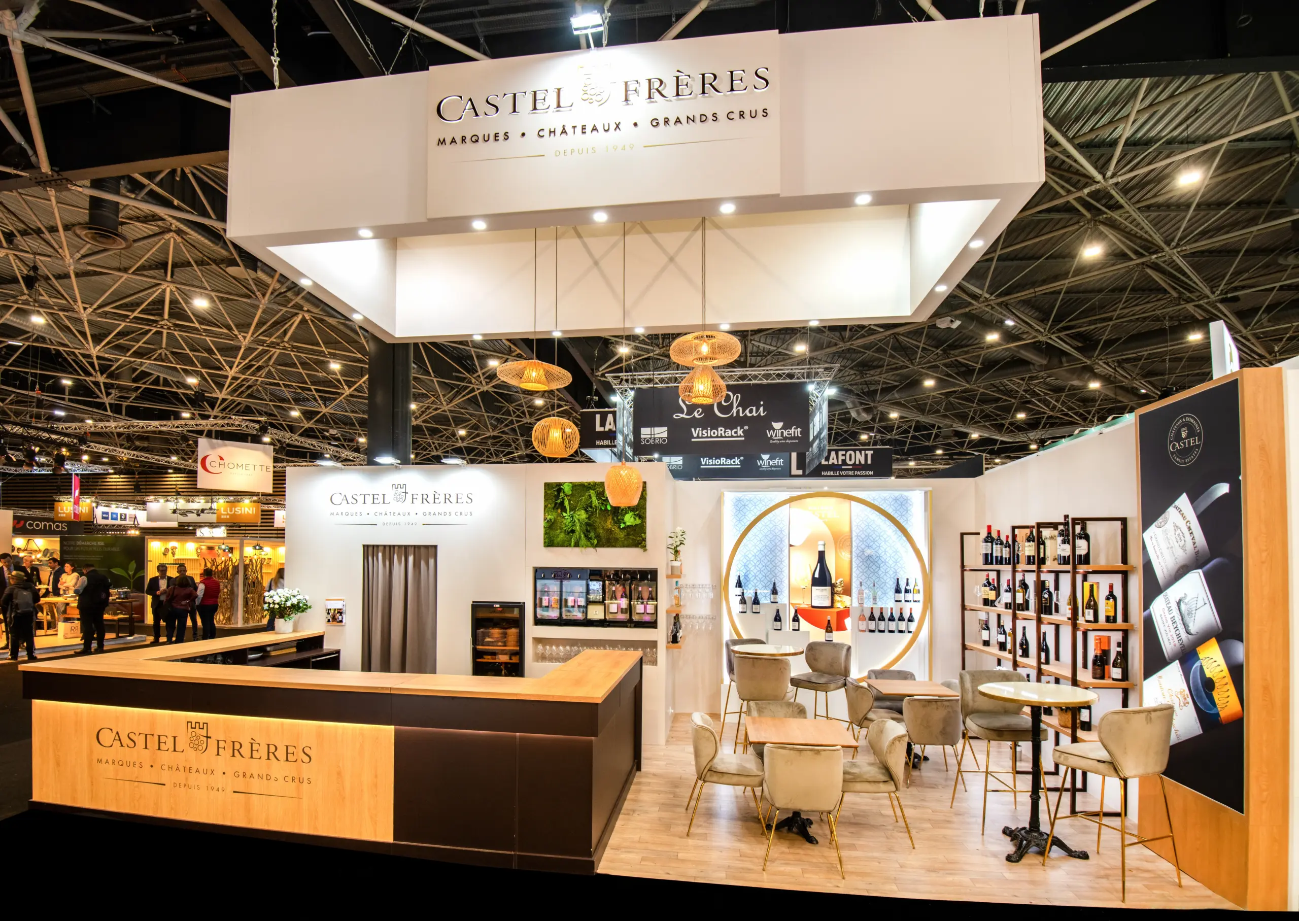 fabrication de stand | stand exposition | stand sur mesure | menuiserie de stand | fabricant de stand fabrication de stand | stand exposition | stand sur mesure | menuiserie de stand | fabricant de stand