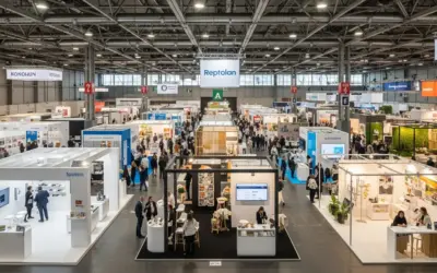 L’Installation Générale de Salon : Le Rôle Clé d’un Prestataire Technique Global