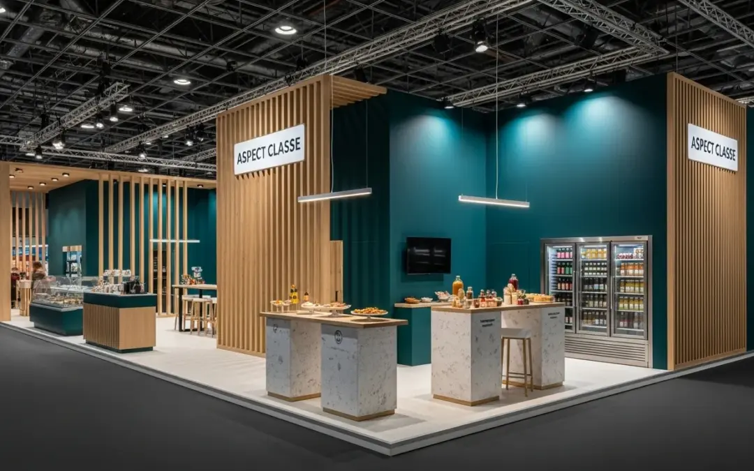 Comment optimiser le budget de fabrication de son stand sans sacrifier la qualité ?