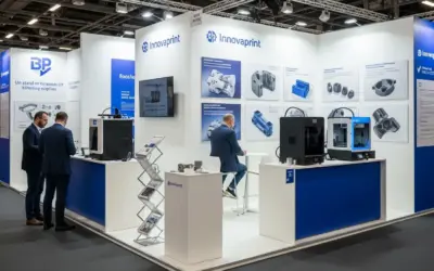 Le Cycle de Vie d’un Stand d’Exposition avec Mythiqs : De la Fabrication au Stockage