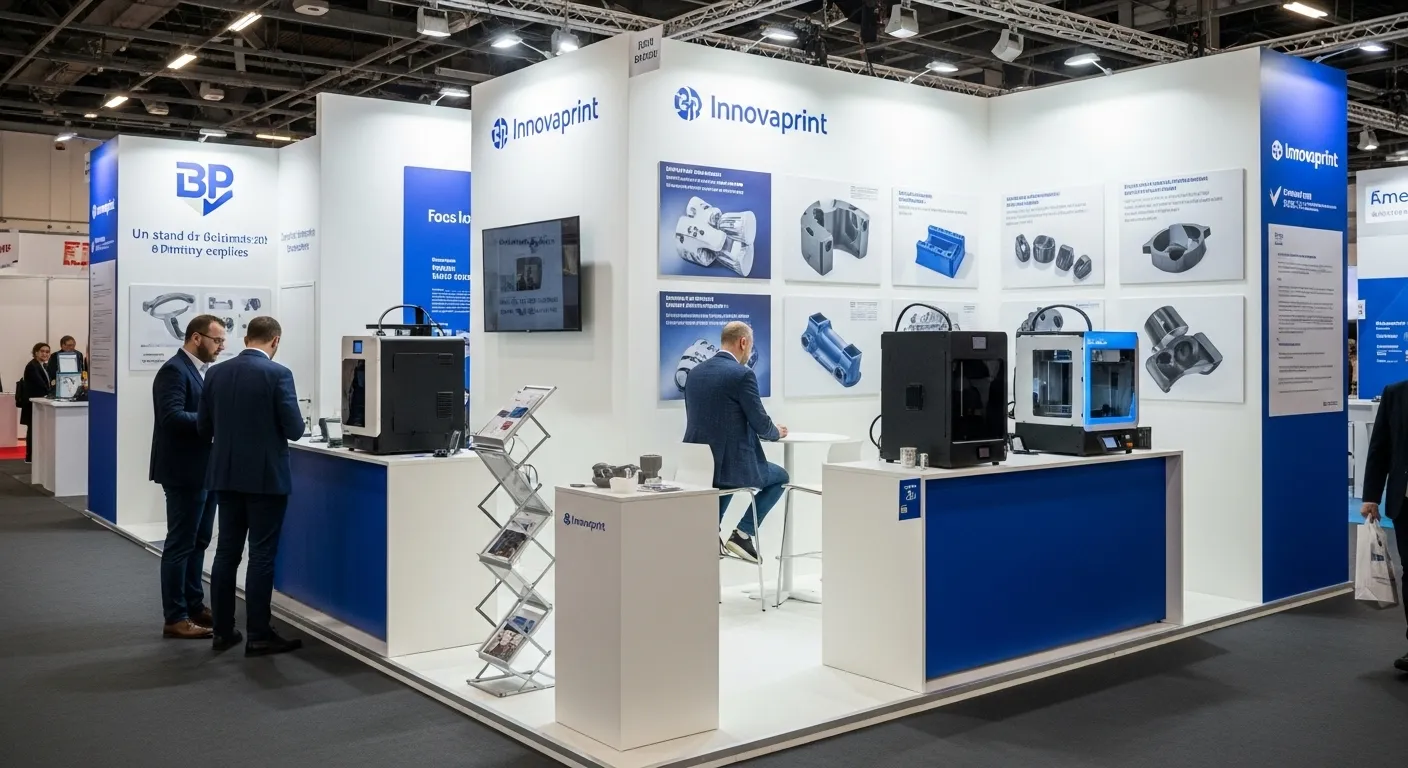 démontage et stockage stand, logistique stand salon, fabrication stand durable, cycle de vie stand, stand réutilisable, gestion de projet stand