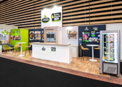 Stand sur mesure Royal Bernard – SIRHA