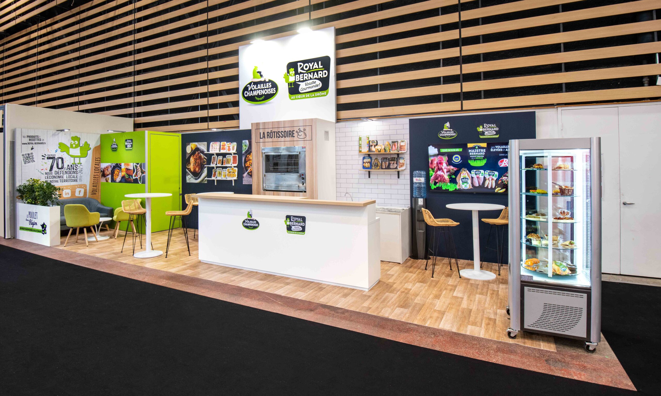 SIRHA 2025_ROYAL BERNARD_©Photo Faust Favart_02BD