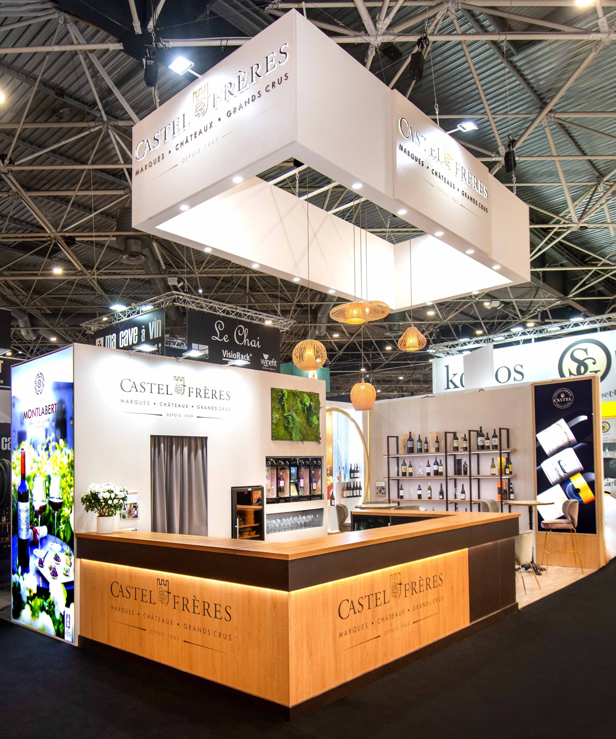 stand-sur-mesure-en-remontage-castel-freres-sirha.jpg stand sur mesure en remontage castel frères sirha