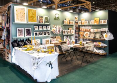 Stand sur mesure Le Cerisier Blanc – Maison & Objet