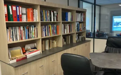 La fabrication de stands éco-responsables : Matériaux, processus et gestion de fin de vie