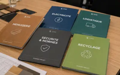 Décors de convention et événements corporate : Une force de frappe de 10 000m²