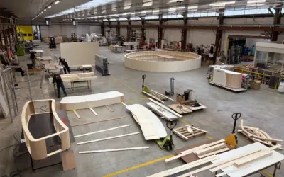 Pourquoi réaliser un prémontage à blanc avant l’installation d’un stand ?