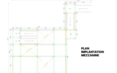 Évacuation d’un stand mezzanine : escaliers, effectifs et cheminements à anticiper